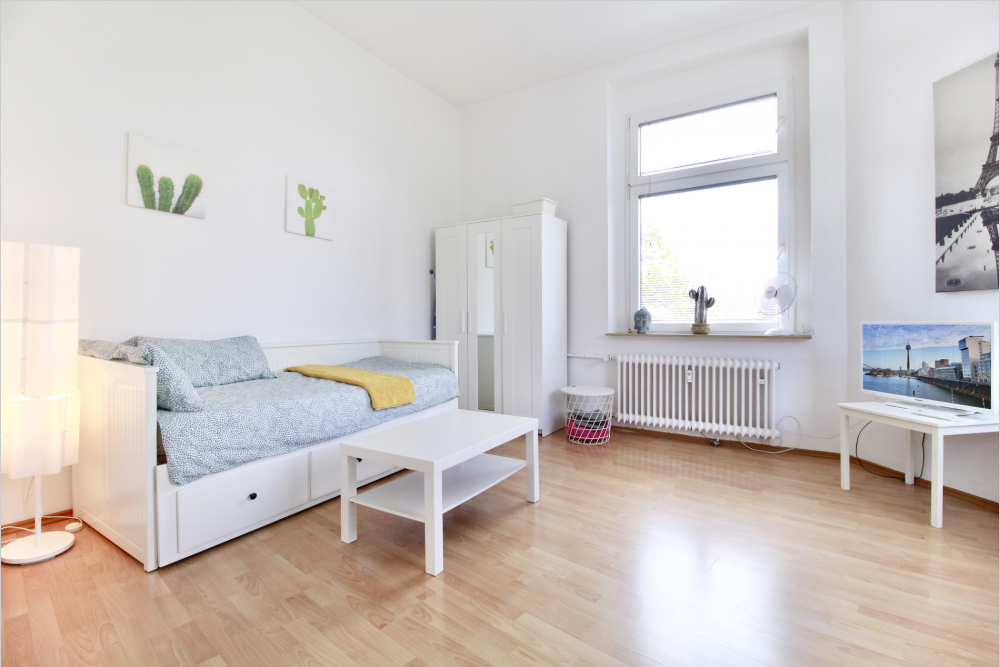 2 Zimmer in Düsseldorf - Foto 4